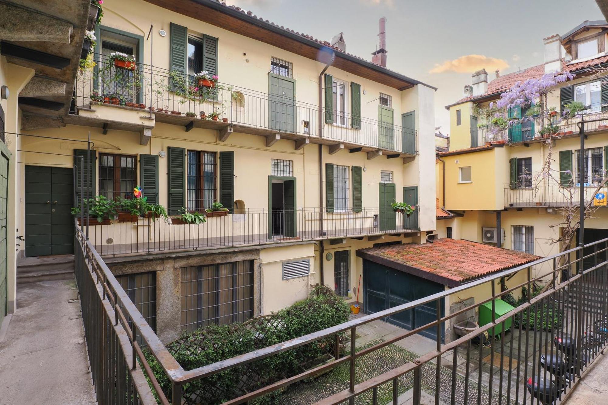 Navigli Exclusive Apartment Milano Dış mekan fotoğraf