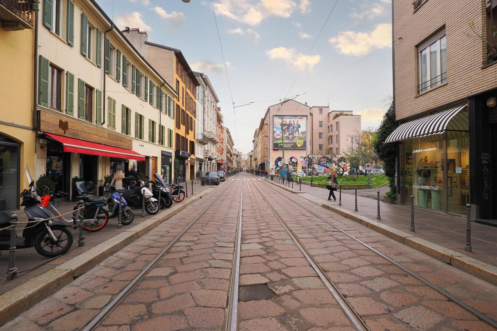 Navigli Exclusive Apartment Milano Dış mekan fotoğraf