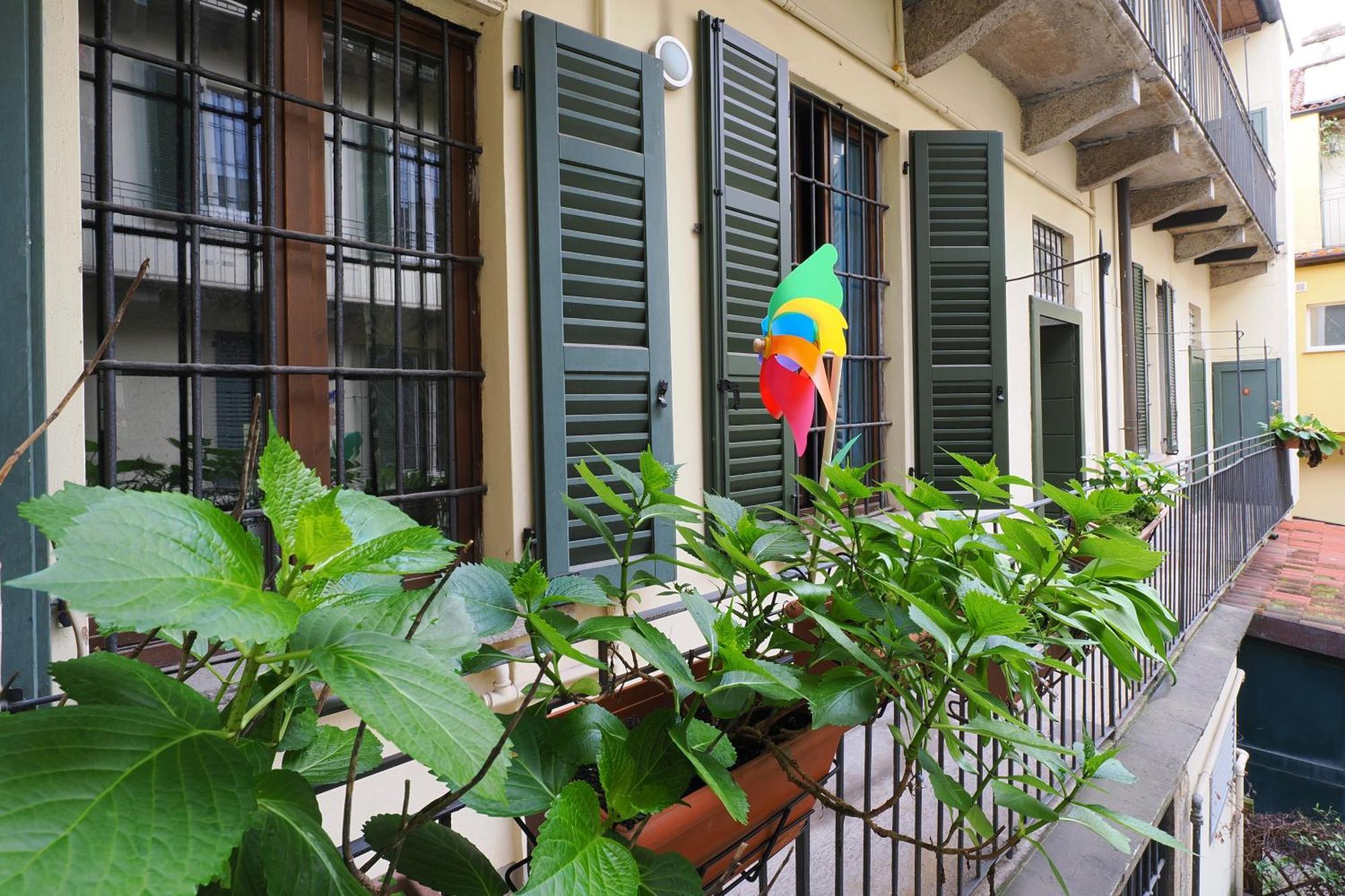 Navigli Exclusive Apartment Milano Dış mekan fotoğraf