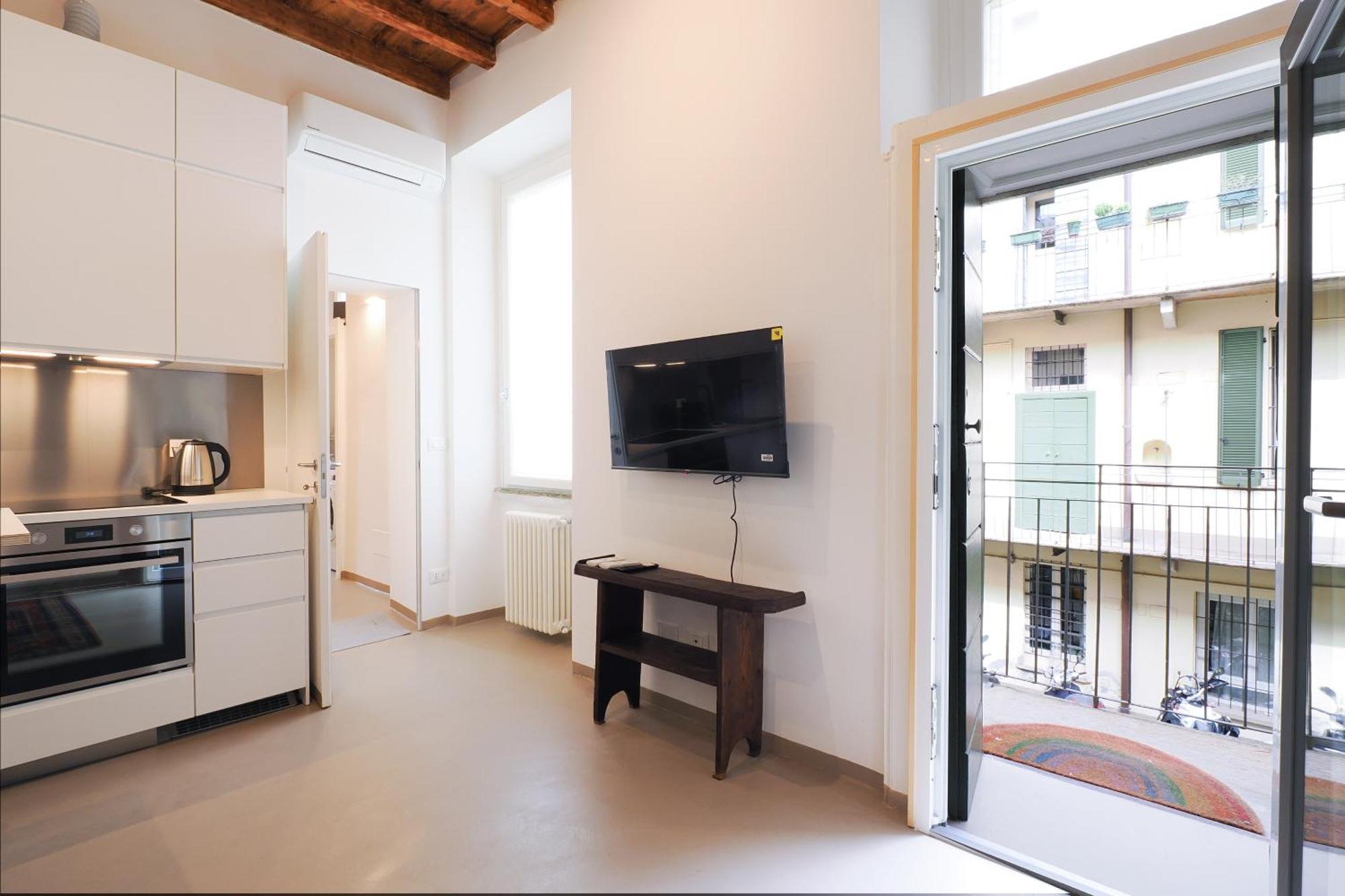 Navigli Exclusive Apartment Milano Dış mekan fotoğraf